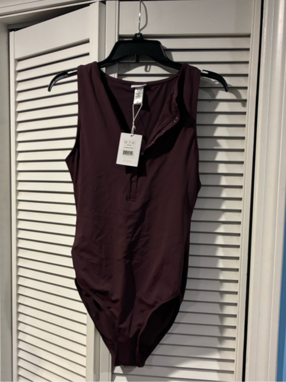 Andie Malibu One-Piece Swimsuit – XL — NEW